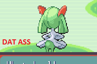 Dat Ass Pokemon